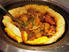 -灶座小锅烀饼·铁锅炖(道里店)