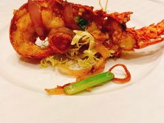 -Yan Ting 宴庭中餐厅(上海静安瑞吉酒店)