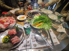 -农乐园炭火烤肉(世茂店)