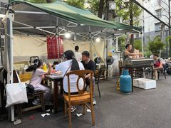 -婆婆烧烤