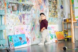 -WPlus明星肖像亲子全家福摄影