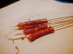 -破瓦寒窑·地摊烤羊排