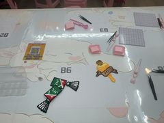 -做个东西·银饰·陶艺·拼豆DIY(西安旗舰店)