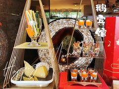 -白天鹅宾馆·流浮阁咖啡厅