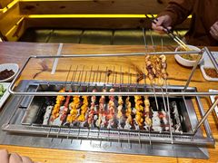 -明洞串城·烧烤·延边朝鲜族烧烤串专门店(景田店)