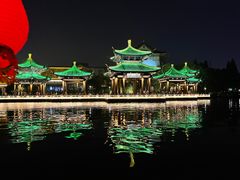 -南通濠河风景名胜区