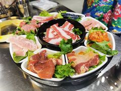 -小团团·路边烤牛肉(南岭壹街店)