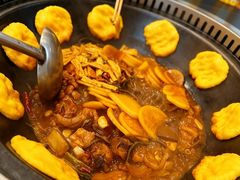 -老家大锅台·铁锅炖·地锅鸡(建邺文体路店)