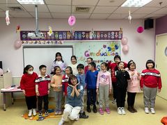 -瑞思英语·少儿英语启蒙(和平·国际商场示范校区)