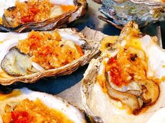 -蚝美人·生蚝海鲜烧烤(茶花园店)