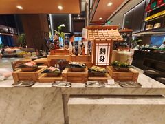-悦全日餐厅·仁恒洲际酒店