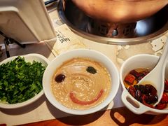 -清真·鸦儿李记·涮肉(花市店)