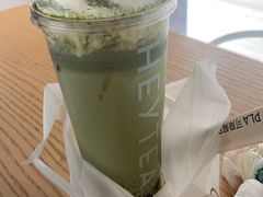 -喜茶(佛山南海万科广场店)