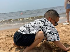 -金梦海湾浴场