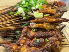 -晓靖轩烧烤(沙河风情店)