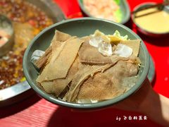 -谭鸭血老火锅(漳州路店)