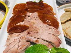 -北平楼·烤鸭·北京菜(牡丹园店)