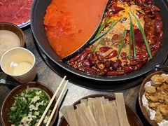 -冯校长老火锅(广州正佳广场店)