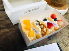 水果抱抱卷-艾加柒克蛋糕茶歇甜品台(春熙路店)