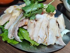 -绿柠食堂(北外滩店)