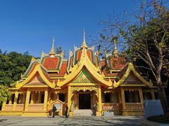 -西双版纳勐泐文化旅游区