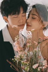 -喜爱高定婚纱摄影