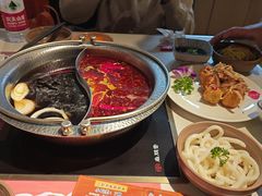 -温禾牛·和牛寿喜烧自助火锅(恒基名人店)