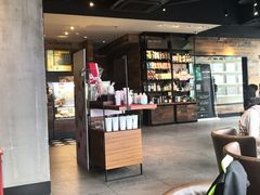 大堂-星巴克臻选(重庆大融城店)
