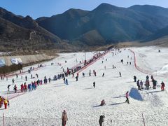-八达岭滑雪场