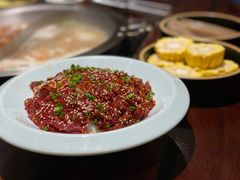 麻辣牛肉-巴邑火锅(江北万达店)