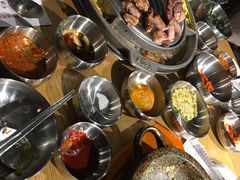 -姜虎东白丁烤肉(恒隆广场店)