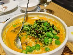 双椒黑龙潭胖鱼头-莲·中餐厅(成都首座万豪酒店)