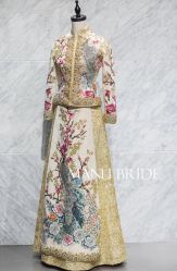 -MANLI BRIDAL婚纱