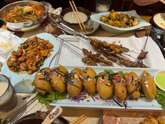 -状元阁烧烤(新华路总店)