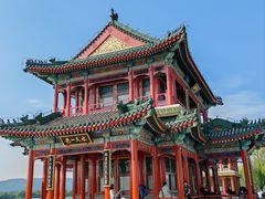 -颐和园-景明楼