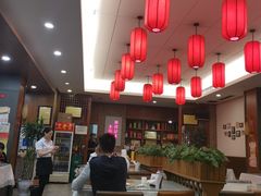 大堂-廖老妈蹄花(中海国际店)