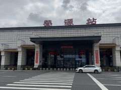-婺源站
