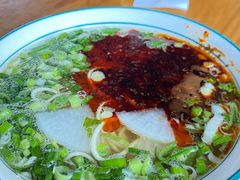 -兰河巷牛肉面(曲江店)