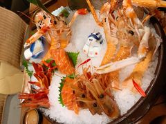 刺身拼盘-万岛日本料理铁板烧(静安店)
