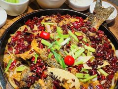 -老板恋上鱼(高新万达店)