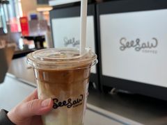 -Seesaw Coffee(环贸iapm店)