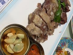 -羊巴道·国际清真餐厅·商务宴请团建·主题包厢