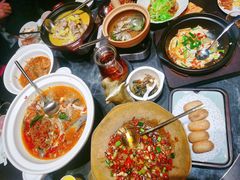 -炊烟小炒黄牛肉(浦东世纪汇店)