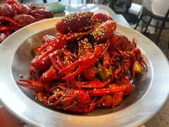 -一棠龙虾•王牌虾球(恒隆广场店)