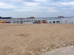 -北戴河碧螺塔海上酒吧公园