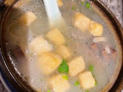 鸭血粉丝砂锅-南京大牌档(三阳广场苏宁店)