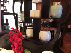 -The Lounge·大堂酒廊·北京粤财JW万豪酒店