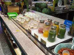 -伍棵煋炭烤自助料理·烤鳗鱼(浦东食品城店)