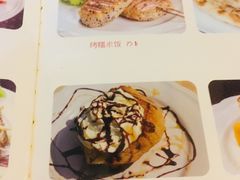 菜单-Dash Teak House