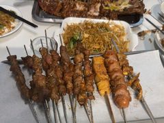 -清真·马坡烧烤涮牛肚·酸浆火锅(新区总店)